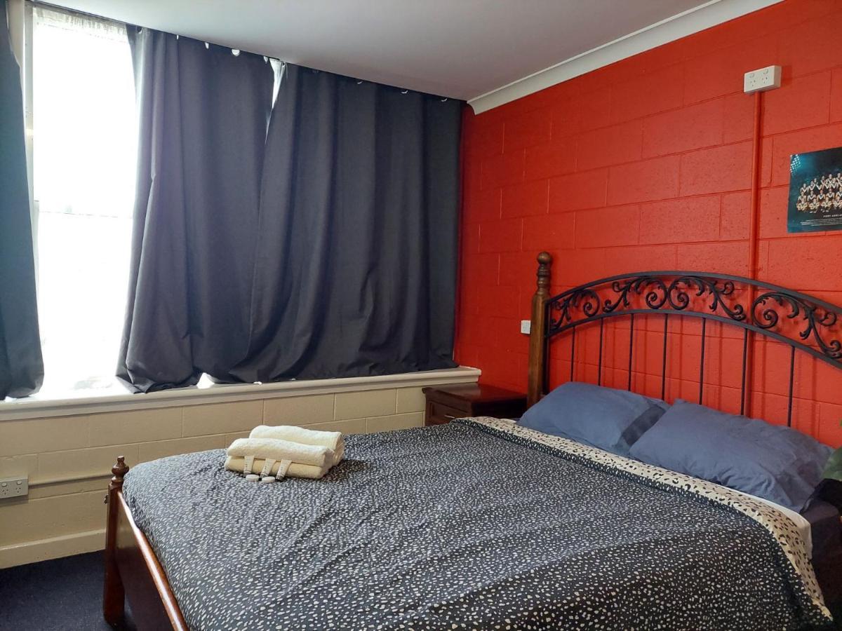 Hostel Port Adelaide Backpackers Exterior foto