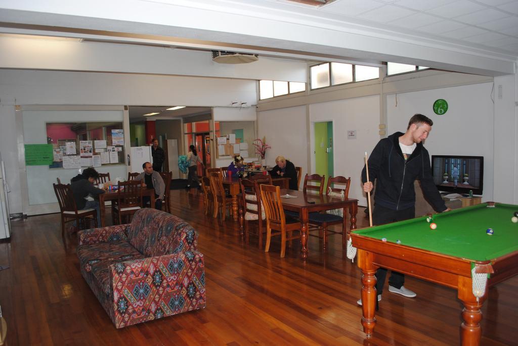 Hostel Port Adelaide Backpackers Zimmer foto